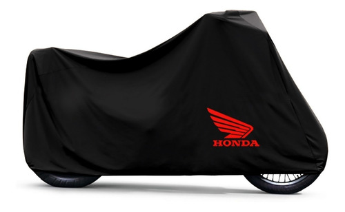 Imagen 1 de 6 de Funda Cubre Moto Honda Xr 125 Tornado250 Crf Falcon Xre 300