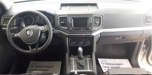 Amarok Highline 4x4 Automatica (l)
