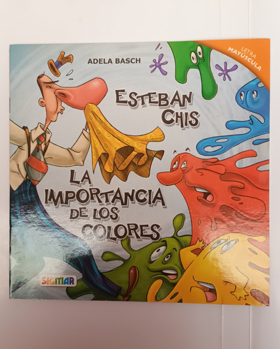 Esteban Chiz - La Importancia De Los Colores. Basch. V.luro 