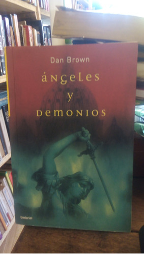 Angeles Y Demonios - D. Brown 