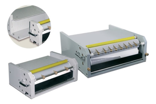 Encoladora / Engomadora Rotativa Schwarz Minibind 250
