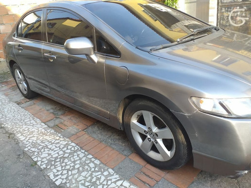Honda Civic 2009 1.8 Lxs Flex 4p