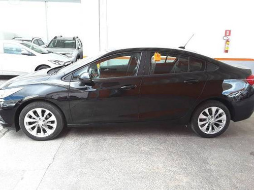 Chevrolet Cruze 1.4 Turbo Lt 16v Flex 4p Automático