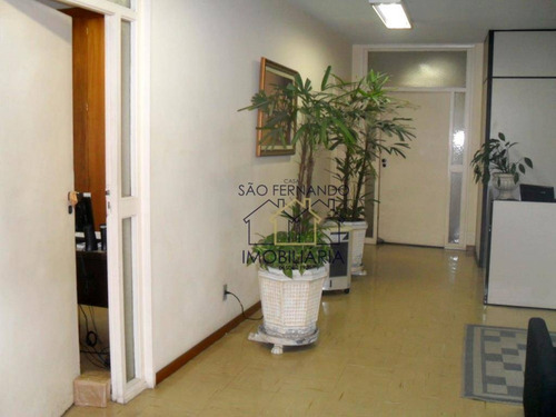 Imagem 15 de 18 de Sala Comercial À Venda, República, São Paulo - Sa0117. - Sa0117