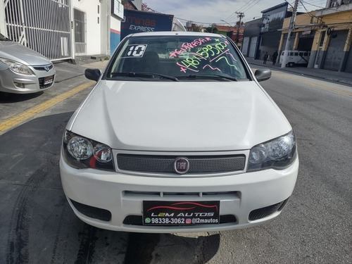 Imagem 2 de 14 de Fiat Palio 2010 1.0 Fire Economy Flex 5p
