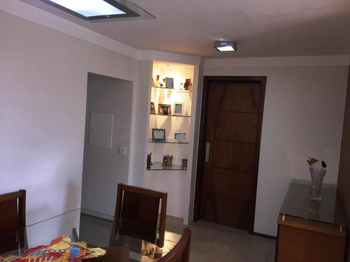 Imagem 10 de 11 de Apartamento Com 2 Dormitórios À Venda, 74 M² Por R$ 424.000,00 - Vila Mazzei - São Paulo/sp - Ap5558v
