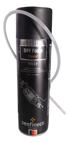 Limpiador Filtro De Particulas Dpf Senfineco/500ml