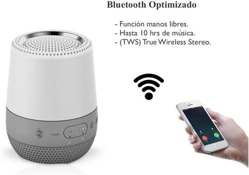 Par D Bocinas Activas Inalambricas Bluetooth 4.2 Masterpiece