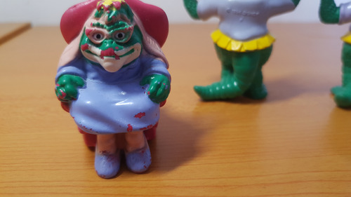 El Nene Consentido | Set De Muñecos (Usado)