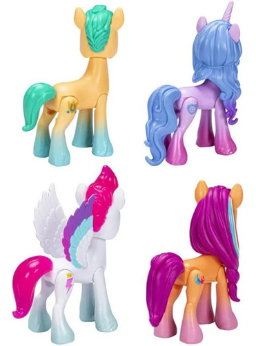 My Little Pony Colección Fiesta