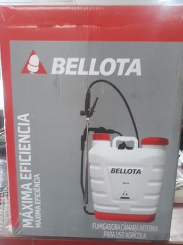 Fumigadora 20lt Bellota Camara Interna Un