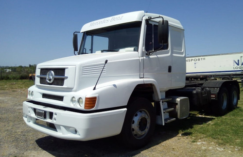 Mercedes Benz 1634 6x2t - Año 2007