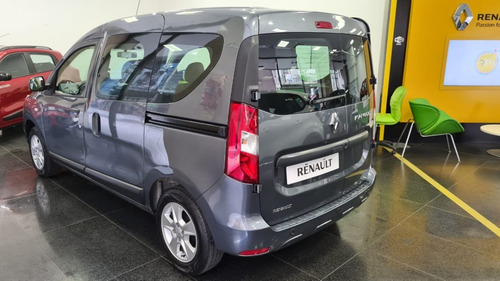 Imagen 13 de 20 de Renault Kangoo Life 1.6 #ev