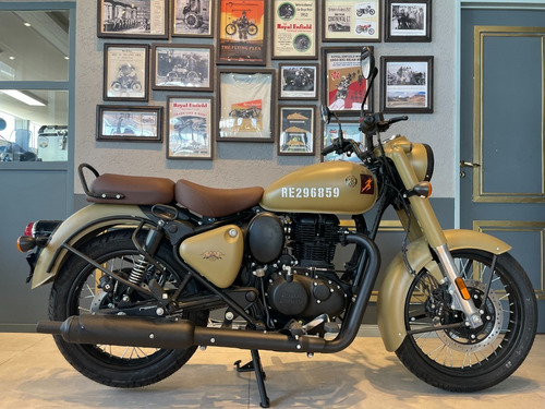 Imagen 22 de 25 de Royal Enfield Classic 350 Gunmetal Grey 0km 2023