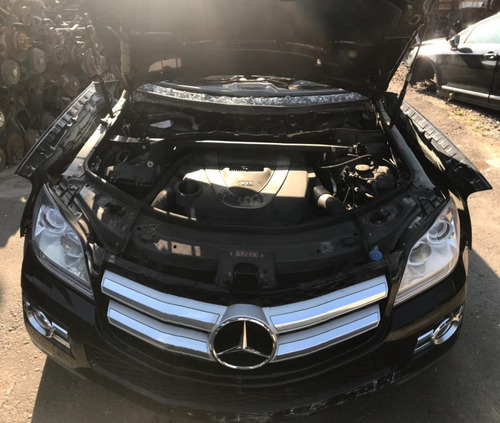 Imagem 7 de 9 de Sucata Mercedes Benz Gl 500 388cvs Gasolina