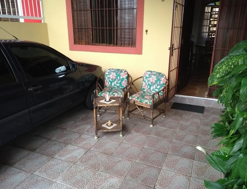 Imagem 3 de 22 de Casa Com 2 Dormitórios À Venda, 90 M² Por R$ 270.000,00 - Jardim Imperador - Praia Grande/sp - Ca1462