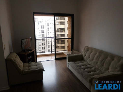 Flat - Vila Nova Conceição - Sp - 430676