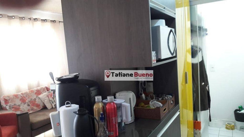 Imagem 12 de 18 de Apartamento Com 3 Dormitórios À Venda, 67 M² Por R$ 292.000 - Jardim Sul - São José Dos Campos/sp - Ap2456
