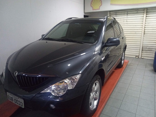 Ssangyong Actyon 2.3