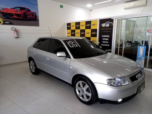 Imagem 1 de 11 de Audi A3 1.8 20v 150cv Turbo Gasolina 4p Automático