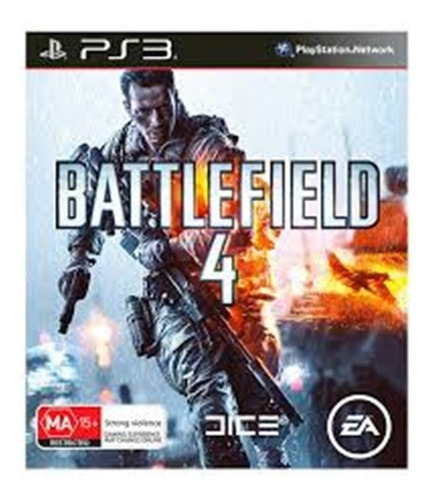 Battlefield 4 Ps3