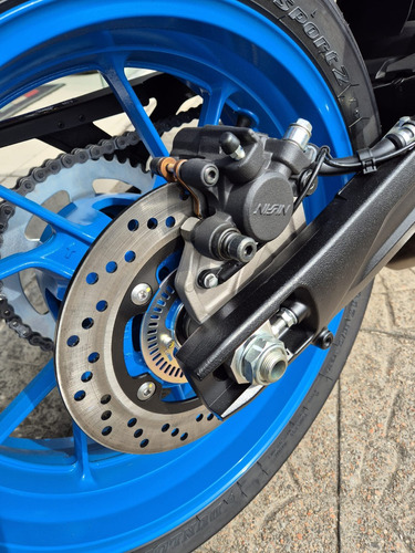 Suzuki Gsx 8s - 100% Financiada - Tomamos Tu Usada - Bike Up