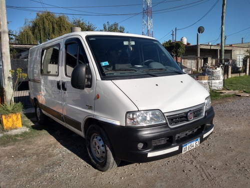 Imagen 14 de 14 de Fiat Ducato 2017 2.3 Furgon Mjet Tn C/abs + Aa