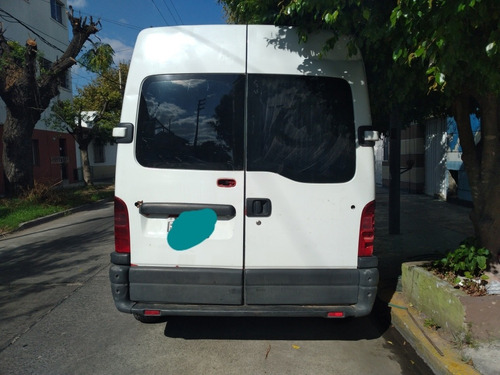 Renault Master 2.5 Dci Chasis P/con 2006