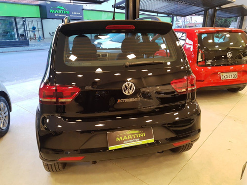 Volkswagen Fox 1.6 Msi Total Flex Xtreme 4p Manual