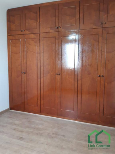 Apartamento Com 3 Dormitórios À Venda, 107 M² Por R$ 545.000,00 - Bosque - Campinas/sp - Ap1776