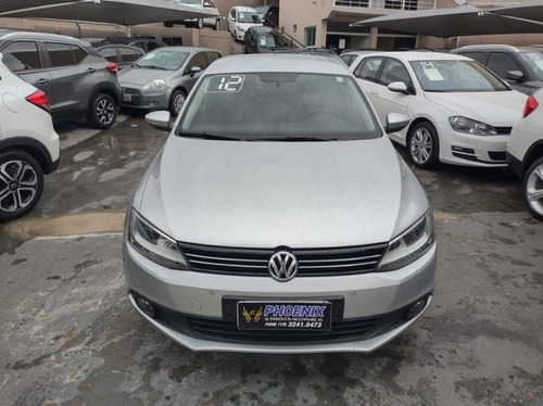 Volkswagen Jetta 2.0 Comfortline Flex 4p Tiptronic