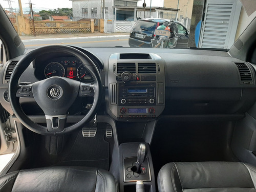 Wv Polo Sportiline 1.6 Imotion 2012/2013