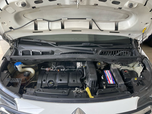 Citroën Aircross 1.6 16v Feel Flex Aut. 5p
