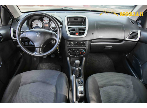 Peugeot 207 1.4 ACTIVE 8V FLEX 4P MANUAL