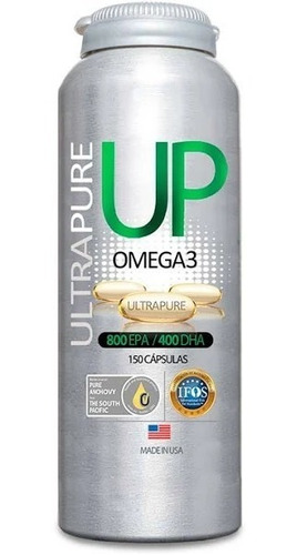 Newscience - Omega Up Ultrapure (150 Cápsulas)