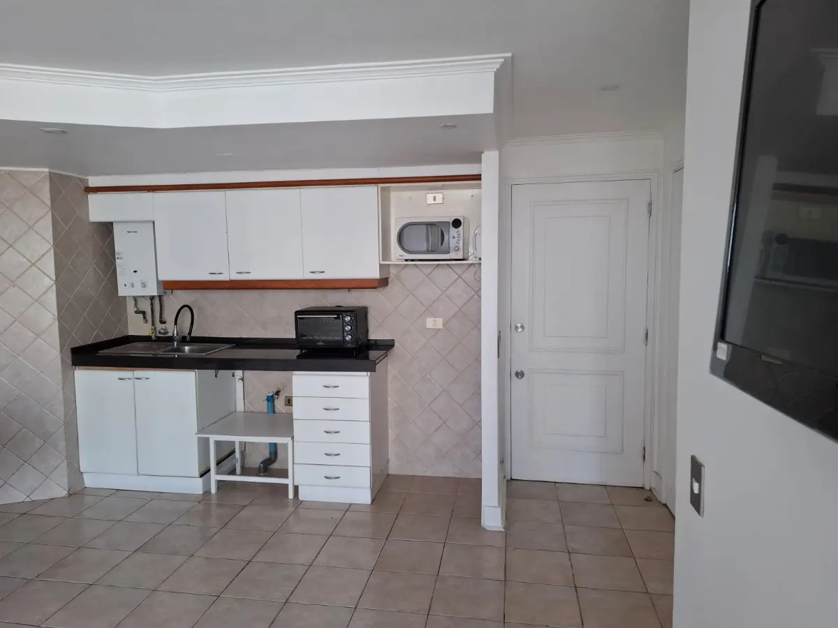 Imagen 2 de 17 de Departamento En Venta En Concón 2d2b Est Y Bd