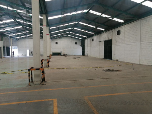 Bodega En Excelente Ubicacion