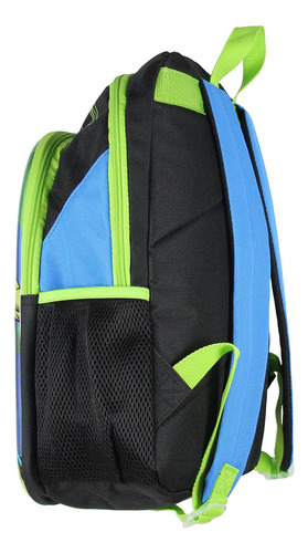 Mochila Teenage Mutant Ninja Turtles 16 Pulgadas Multi Class
