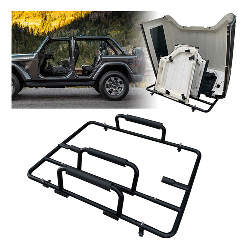 Sunpie Mejorado Deslizante Hard Top Carrier Freemdom Panel 2