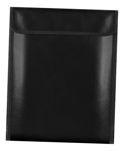 Carpeta De Seguridad Impermeable Portátil Para Documentos
