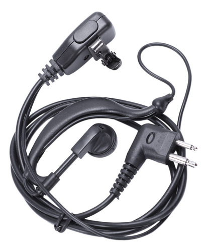 Auriculares Ptt De 2 Pines Para Gp88 Gp68 Gp300 Gp88s Gp36