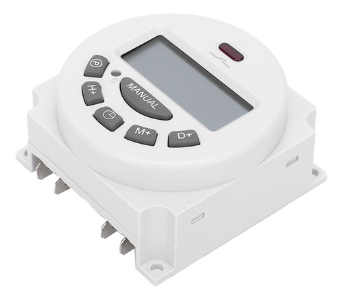 Temporizador De Pantalla Digital Electronic Time L701 Para T