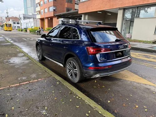 Audi Q5 Híbrida