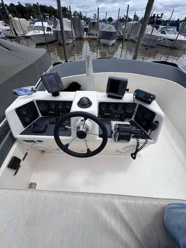 Santana 35 Año 1999 Con Mercruiser 180 Hp