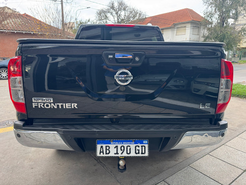 Nissan Frontier Le 4x2 Mt 2017 2234003316