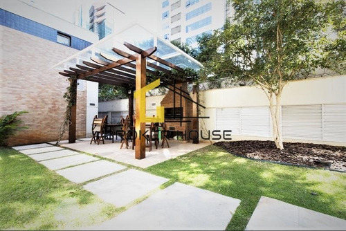 Imagem 20 de 25 de Apartamento A Venda No Bairro Brooklin Em São Paulo - Sp. - Bh6089-1