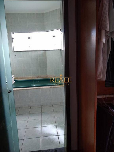 Imagem 19 de 30 de Casa Com 6 Dormitórios À Venda, 377 M² Por R$ 1.250.000,00 - Condomínio Villagio Capriccio - Louveira/sp - Ca1365