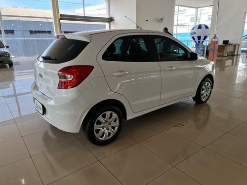 Ford Ka 1.0 Se Plus 12v