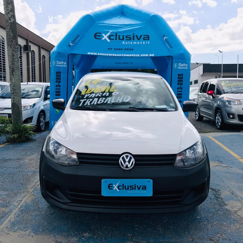 Volkswagen Saveiro 1.6 (flex)