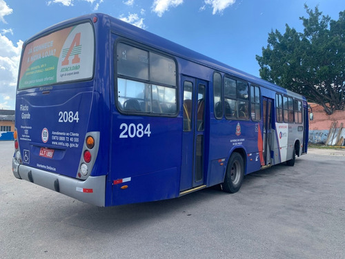 Imagem 3 de 7 de Marcopolo Torino Mb Of-1722 2012 40 Lug 3 Portas Ub-ref 546